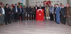 BERABERLİK YEMEĞİNDE BİR ARAYA GELDİLER