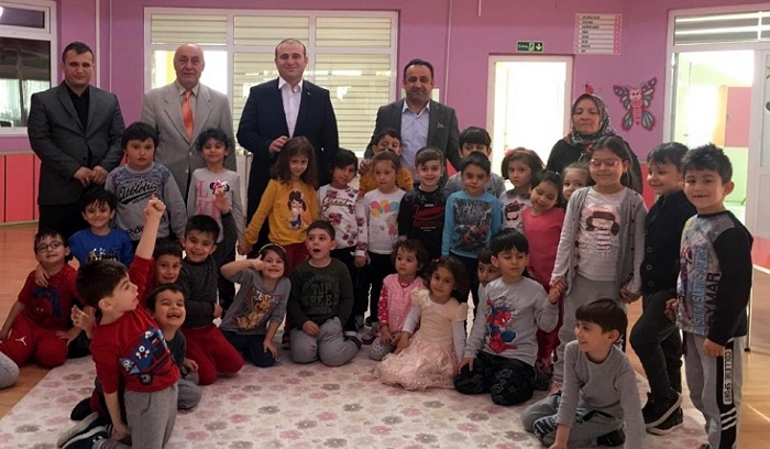 HEDEF EĞİTİMDE YÜKSEK KALİTE