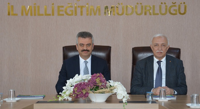 AKILCI İLAÇ KULLANIMI EĞİTİMİ GÖRÜŞÜLDÜ
