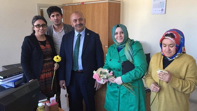 ORTAKÖY’DE KADINLAR GÜNÜ PROGRAMI