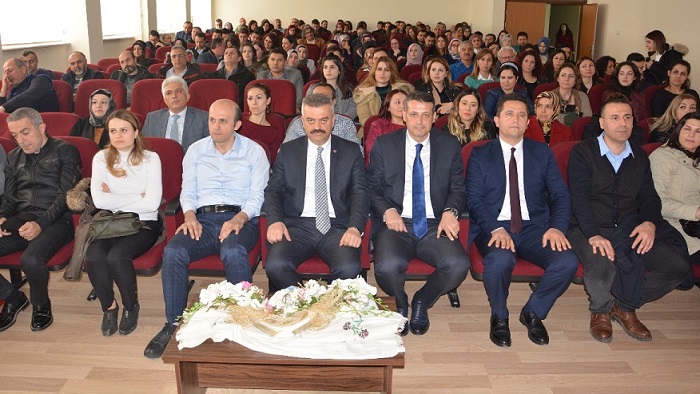 ÖĞRETMENLERE MADDE BAĞIMLILIĞI EĞİTİMİ