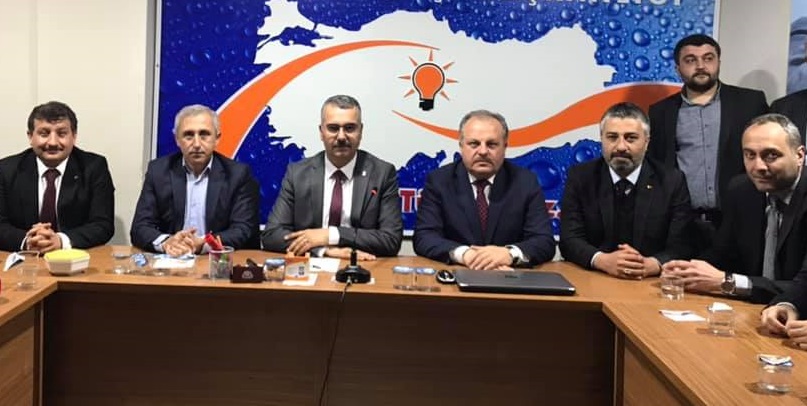 OSMANCIK’TA GÖNÜLLERE DOKUNACAĞIZ