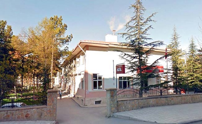 ÇORUM DİŞ HASTANESİNİN YERİ DEĞİŞTİ
