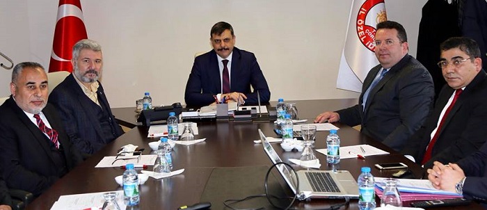 ÖZEL İDARENİN MÜLKLERİ KİRAYA VERİLDİ