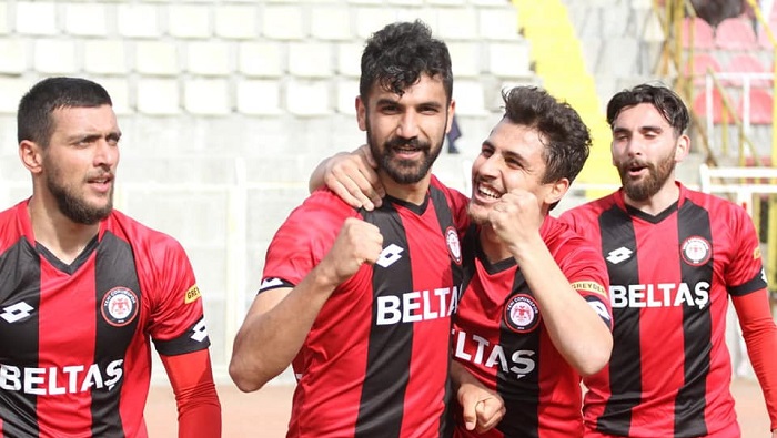 ÇORUMSPOR YENİDEN UMUTLANDI