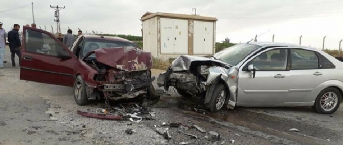 KAFA KAFAYA ÇARPIŞTILAR: 1 ÖLÜ