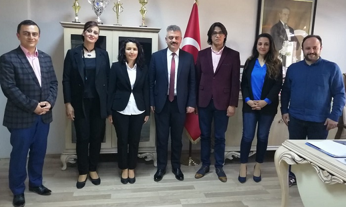 EĞİTİMCİLERİN SORUNLARINI DİLE GETİRDİLER
