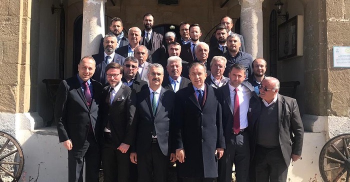 AK PARTİDEN MECİTÖZÜ ÇIKARMASI