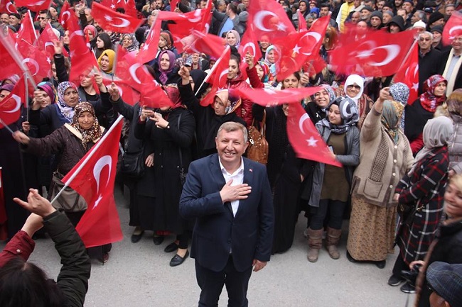 OSMANCIK’TA AHMET GELGÖR DÖNEMİ