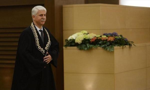 ÇORUMLU ÜYE BAŞKANVEKİLİ SEÇİLDİ