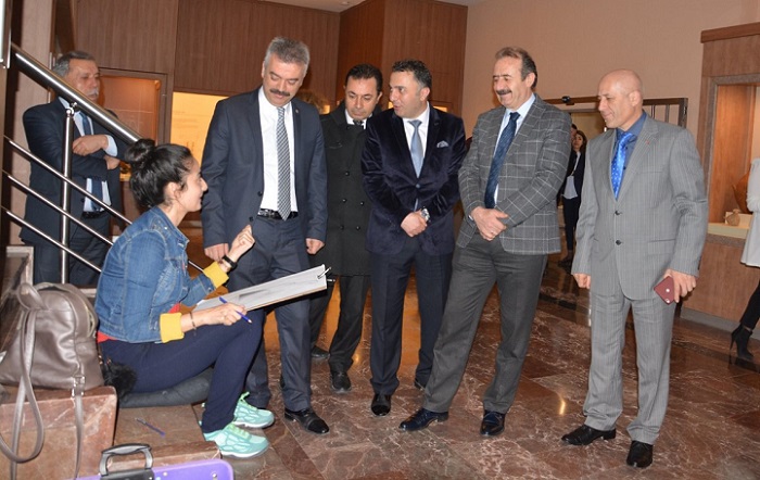LİSEDEN MÜZEYE PROJESİ DEVAM EDİYOR