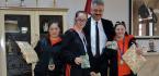 ÇORUM’U FİNLANDİYA’DA TEMSİL EDECEK