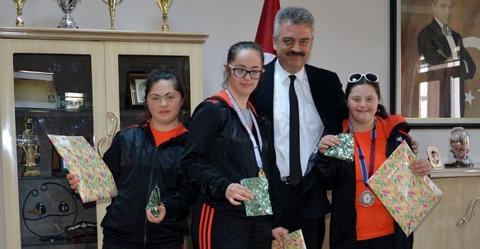 ÇORUM’U FİNLANDİYA’DA TEMSİL EDECEK