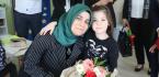 PROTOKOL EŞLERİNDEN SÜRPRİZ ZİYARET