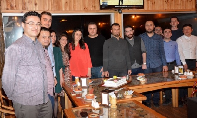14 MART TIP BAYRAMINI KUTLADILAR