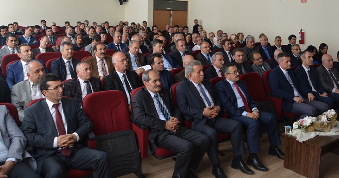 MÜDÜRLERE 2023 EĞİTİM VİZYONU ÇALIŞMASI