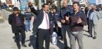 ÇORUMGAZ UĞURLUDAĞ’DA İNCELEME YAPTI