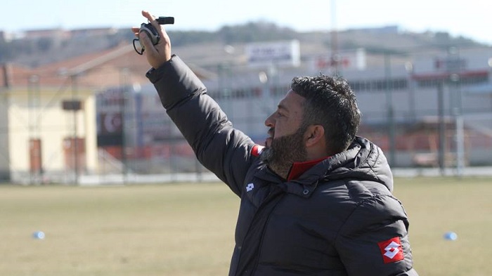 YENİ ÇORUMSPOR’DA HEDEF 3 PUAN