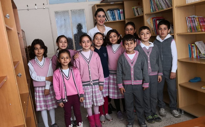 BİR KİTAP BİN UMUT KAMPANYASI