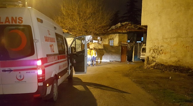 2 GÜN SONRA ÖLÜ OLARAK BULUNDU