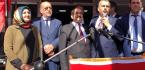 AK PARTİDEN KARGI ÇIKARMASI