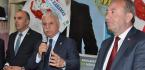 KORAY AYDIN’DAN ŞAHİNER’E DESTEK