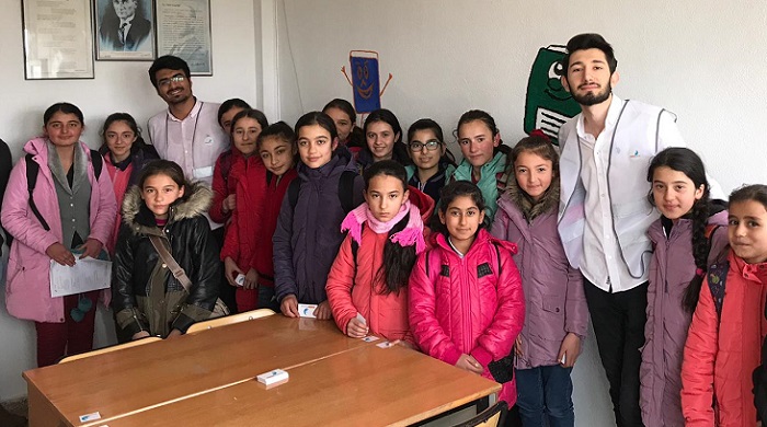 ŞEHİDİN ADI KÜTÜPHANEDE YAŞATILACAK