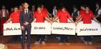 ÖĞRENCİLERDEN COŞKULU KUTLAMA PROGRAMI