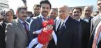 DEVLET BAHÇELİ ÇORUM’A UĞRADI