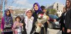 AZİME ÇİFTÇİ’DEN BAYAT ZİYARETİ