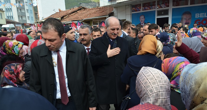 BU ÜLKEYİ ŞUNA BUNA TESLİM ETMEYECEĞİZ