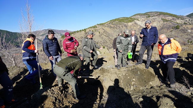 İSKİLİP KAPARİ’DE ÖRNEK OLACAK