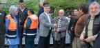 KARGI’DA 4 BİN FİDAN DAĞITILDI