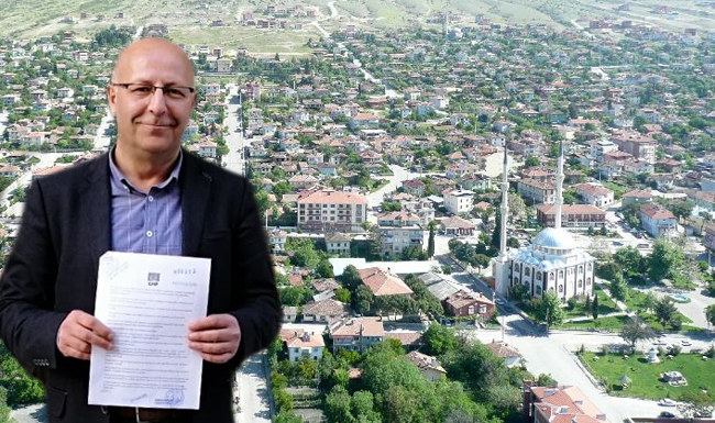 KARGI ADAYI SEÇMENE SÖZ VERDİ