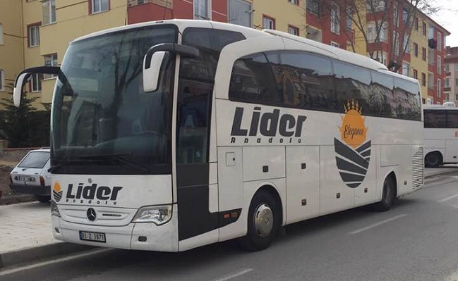 ÇORUM’UN LİDER’İ YOLLARA DÖNDÜ