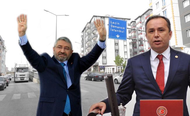 MİLLET İSTERSE KÖPRÜYÜ YIKARIZ