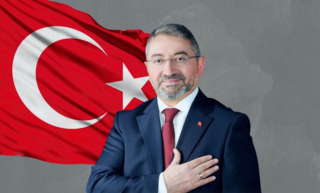 ÇORUM’UN YENİ BAŞKANI SEÇİLDİ
