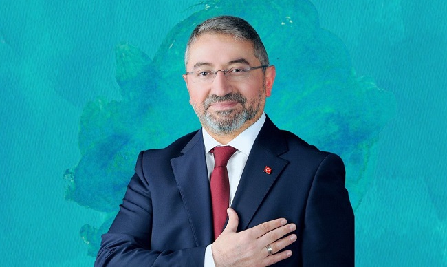 HALİL İBRAHİM AŞGIN’I DESTEKLEYECEKLER