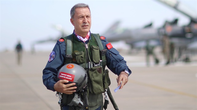 HULUSİ AKAR ÇORUM’A GELİYOR