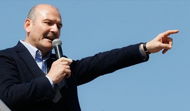 İÇİŞLERİ BAKANI ÇORUM’A GELİYOR