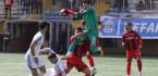 ÇORUMSPOR BİR PUANA RAZI OLDU