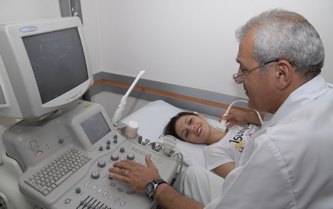 ULTRASONDA SIRA ÇİLESİ BİTİYOR