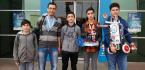 FEN LİSESİ ÖĞRENCİLERİNDEN BÜYÜK BAŞARI