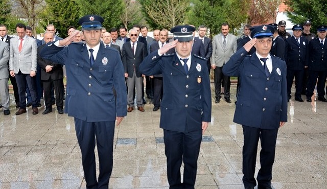 KARGI’DA POLİS HAFTASI ETKİNLİKLERİ