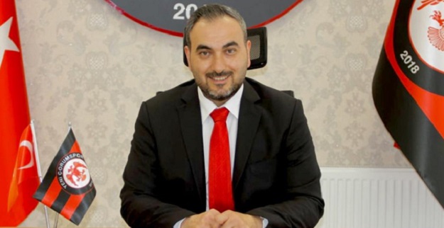 YENİ ÇORUMSPOR’A HEP DESTEK TAM DESTEK
