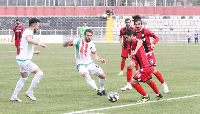 YENİ ÇORUMSPOR’DA 3 PUAN SEVİNCİ