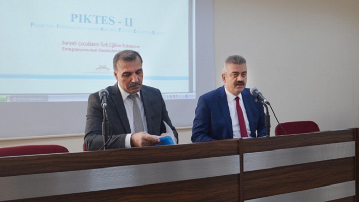 ÇORUM’DA 3 BİN 374 MÜLTECİ ÖĞRENCİ VAR
