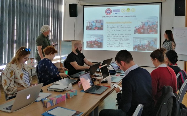 POLONYA’DAN SONRA ÇORUM’DA TOPLANTI