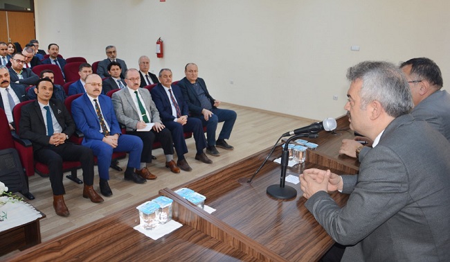 HİBE PROJELERİ HAKKINDA BİLGİLENDİRME