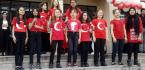 YUNUS EMRE’DE 23 NİSAN COŞKUSU